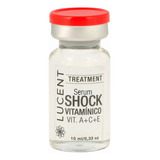 Shock Vitaminico Apto Celiaco + Aplicador Dermapen Topico