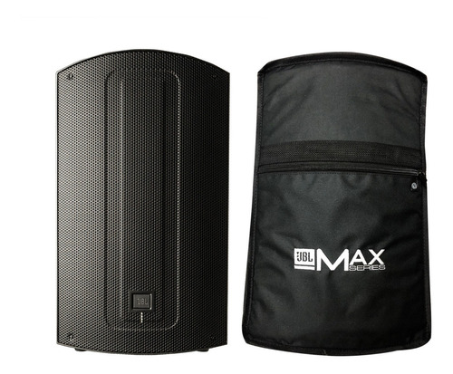 Caixa Jbl Ativa Max 15 350wrms Bluetooth/usb Bivolt+bag Luxo