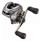 Carretilha Shimano Metanium Mgl C/ 10 Rol 151 Xg - Esquerdo