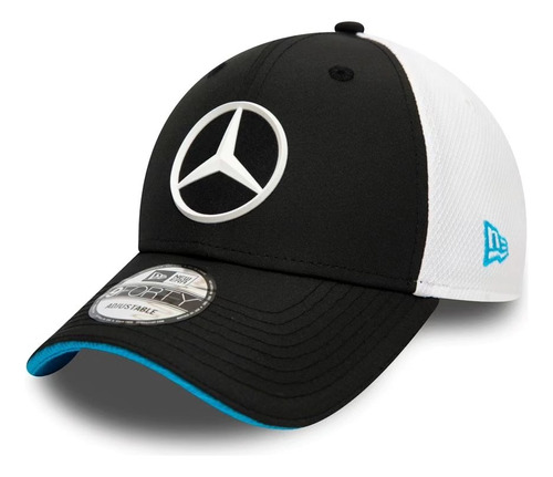 Jockey Mercedes Benz 9forty Strapback Gorra New Era
