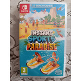 Instant Sports Paradise Nintendo Switch 