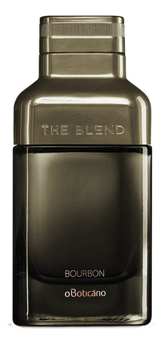 The Blend Bourbon Eau De Parfum, 100ml