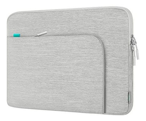 Funda Portátil 13  Para Macbook Pro/air, iPad Pro, Gris