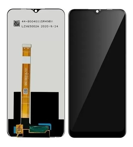 Pantalla Compatible Oppo A17/a57/a77 4g + Pegamento 