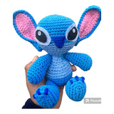 Stitch Amigurumi Crochet