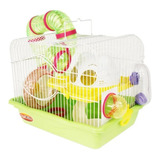 Jaula Para Hamster Fresno I De 36.5cmx26.6cm X 27.5 Cm