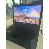 Notebook Asus G752v Republic Of Gamers // 