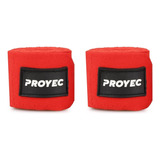 Par De Vendas Proyec 4.00 Metros Boxeo Kick Boxing Mma Box