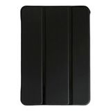 Funda Inteligente Para iPad Mini 6 + Cubierta Trasera Negra