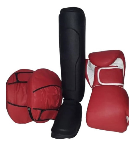 Kit Entrenamiento Para Kick Boxing,muay Thai,mma!!