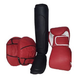 Kit Entrenamiento Para Kick Boxing,muay Thai,mma!!