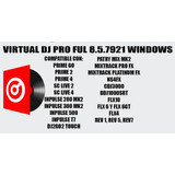 Virtual Dj Pro Infinity 2024 8.5.7921