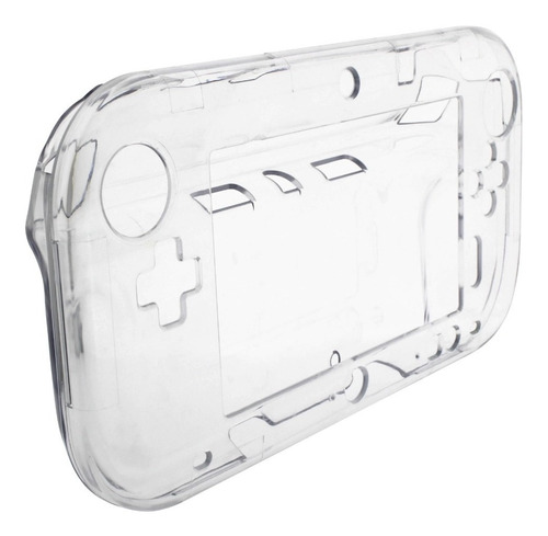 Carcasa Acrilica Protectora Para Gamepad Wii U -residentgame