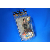 Mount Doom Frodo Lord Of The Rings Toybiz Con Sonido