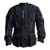 Chamarra Touring 4 Y 5xl Motociclismo Protecciones Cazadora