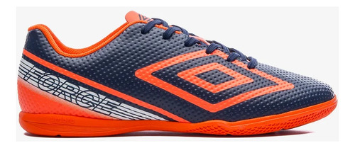 Chuteira Umbro Force Futsal 1214227 Marinho Original