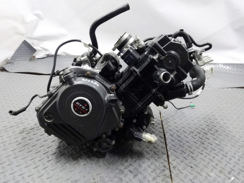 Motor Bajaj Pulsar Ns 200cc 2021 Garantizado 
