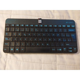 Teclado Gamer Inalambrico Logitec K240 + Dongle Armony A+