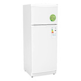 Heladera Con Freezer Bambi 2f 1200-b 262lt Blanco