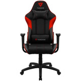 Cadeira Thunderx3 Pro Gaming Chairs Ec3 - Preto/vermelho 