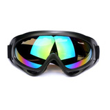 Óculos De Proteção Goggles Airsoft Paintball Moto Esqui