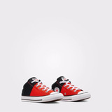 Zapatilla Chuck Taylor All Star Axel Kid Negro/rojo Converse