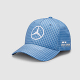 Gorra Mercedes Benz Lewis Hamilton Gorro F1 Lh44