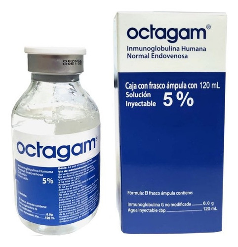 Octagam 5%