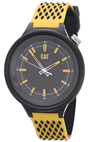 Reloj Cat Diamond Mesh  Ll.111.27.117