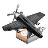 Ambientador De Aire Solar Decoración De Avión