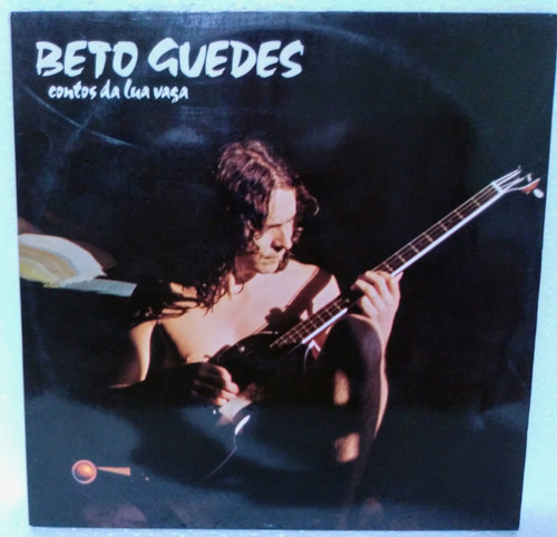 Cd Beto Guedes Contos Da Lua Vaga | MercadoLivre 📦
