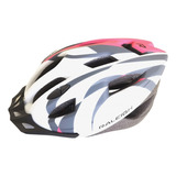 Casco Raleigh Dama Mountain Bike Hc-35 Ventilaciones 260gr