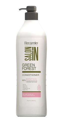 Acondicionador Green Forest - mL a $64