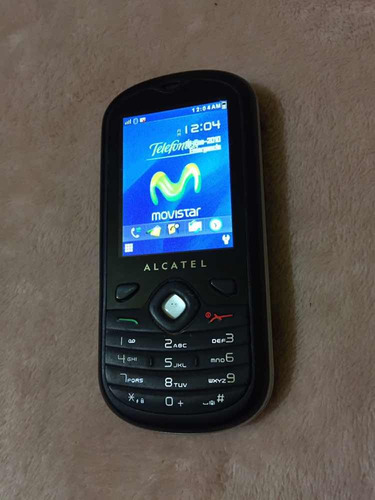 Alcatel Onetouch 606a Movistar