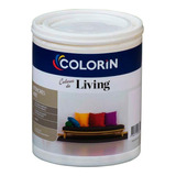 Colorin Living Pintura Latex Interior Colores X 1 Litro 