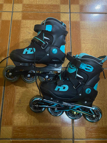 Patines Marca Hondar Con Protectores