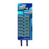 Gillette Prestobarba 2 Ultragrip Display 14uds.