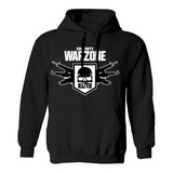 Sudadera Cod Warzone Mod 1 Reflejante