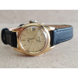 Reloj Mido Vintage Gold Automático Dama