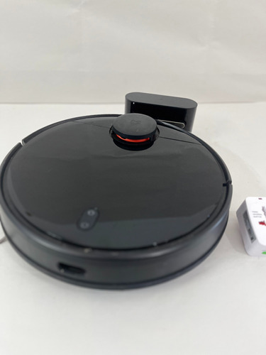 Aspiradora Mi Robot Vacumm Mop P Xiaomi Color Negro