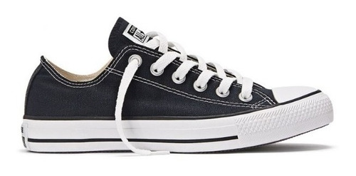 Zapatillas Converse All Star Negro 157196c