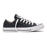 Zapatillas Converse Chuck Taylor All Star Negro/blanco