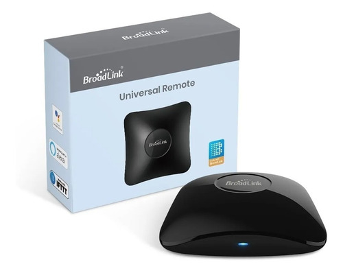 Control Remoto Universal Broadlink Rm4 Pro Ir+rf