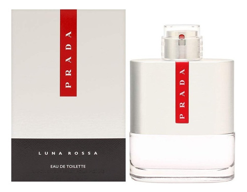 Prada Luna Rossa 150 Ml. Edt. Hombre - mL a $34