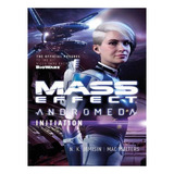 Mass Effect : Initiation - Mass Effect 2 (paperback) . Ew08