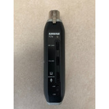 Interface Shure X2u Conversor Microfone Xlr P/ Usb Seminovo