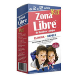 Zona Libre Elimina Rep Piojos Liendres Farmacias Sp / Hudson