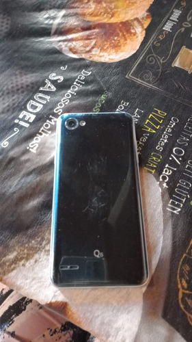 Celular Libre LG Q6 Azul