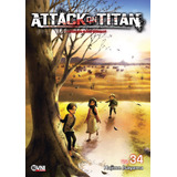 Attack On Titan: Shingeki No Kyojin Vol 34 -  Ovni Manga