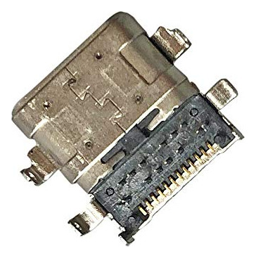 Conector De Carga Usb Tipo C Para Lenovo E480 E485 E580